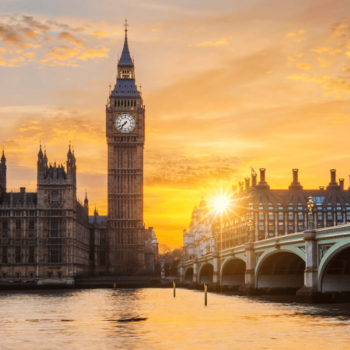 London is HOME! - By Nacho