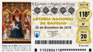 Why is “El Gordo”, the annual Spanish Christmas lottery, called the ‘Fat One’ in Spain?