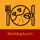 Working lunch | 1-day Immersion courses