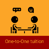 Online and face-to-face individual tuition