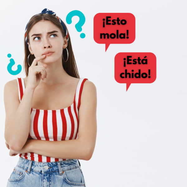 Differences between Spanish in Spain and Spanish in Latin America