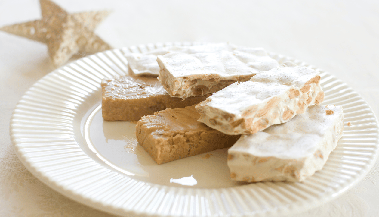 11. Turrón
