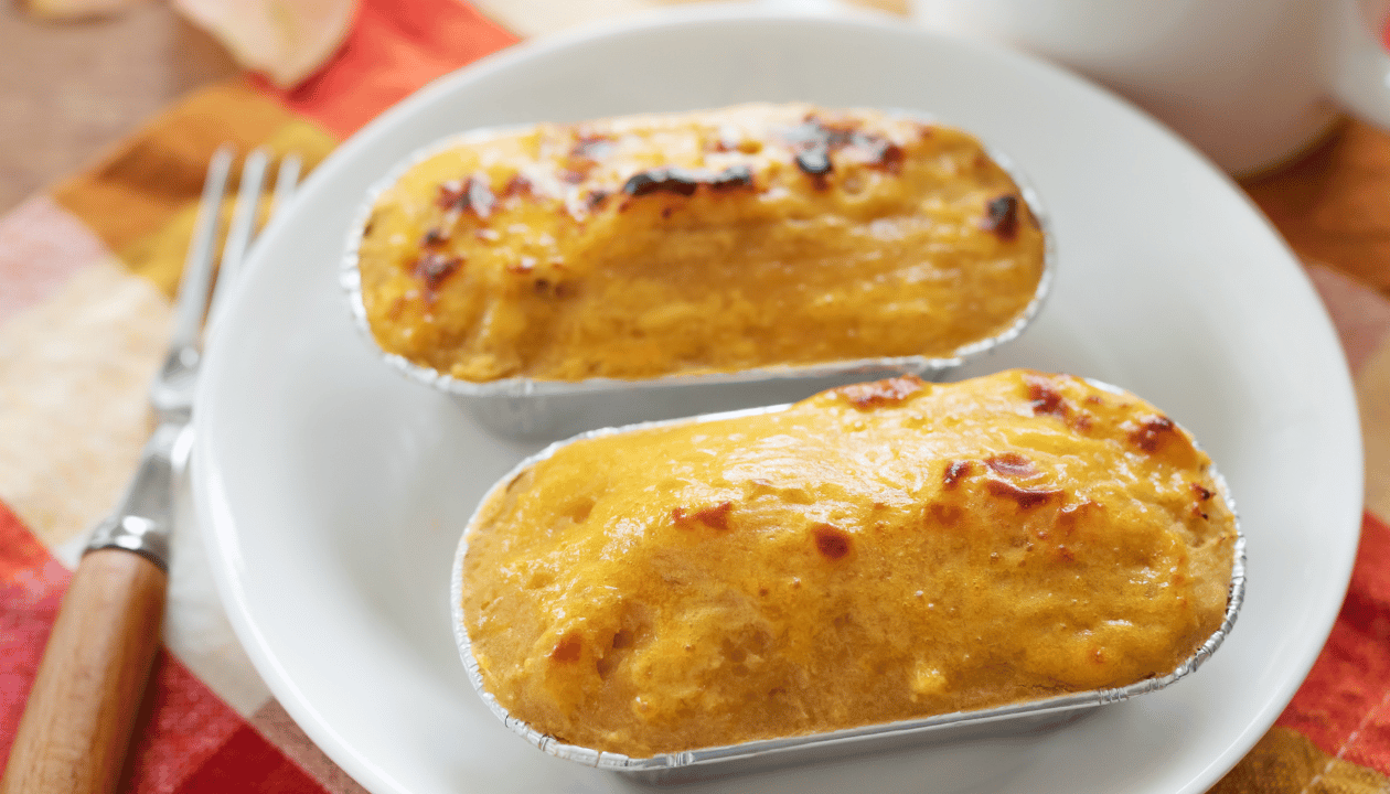 Sweet potato cake