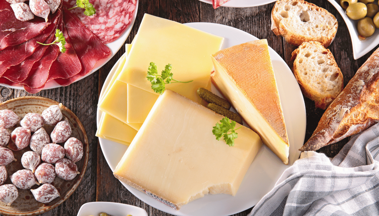 Spanish Cuisine From Burgos