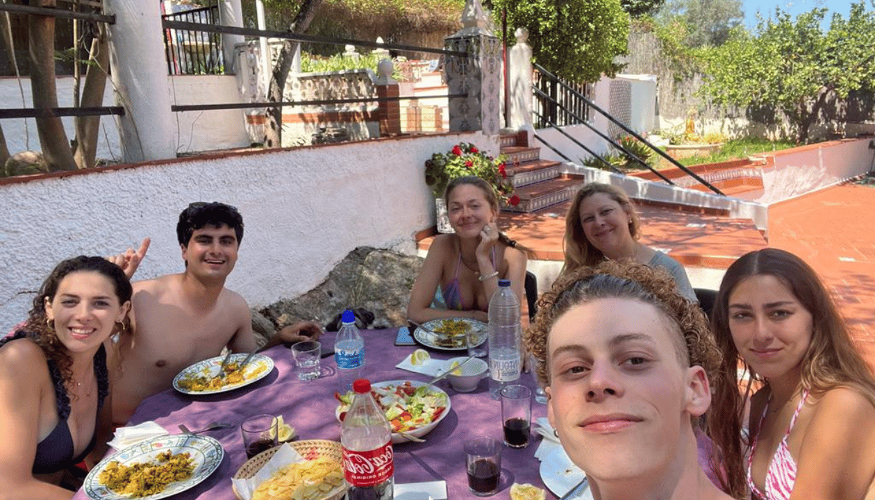 Learn more about Spanish food with Spanish Express!