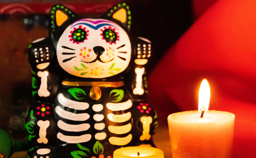 All Saints' Day and The Day of the Dead
