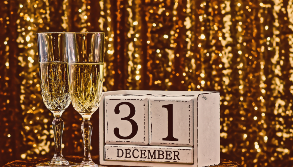 Parties and nightlife: New Year celebrations go on until the early hours