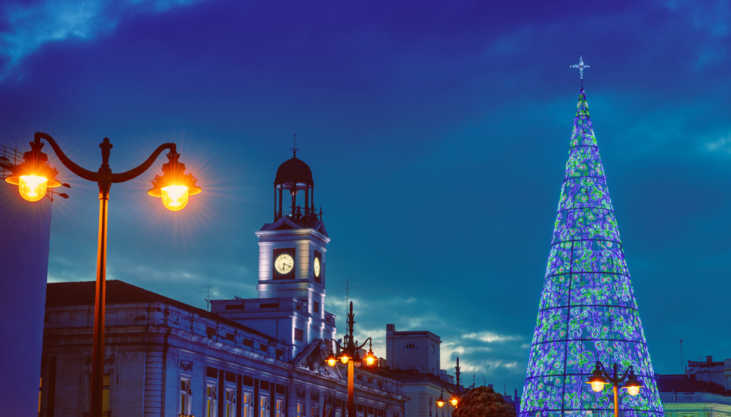 Puerta del Sol: Spain’s Times Square moment