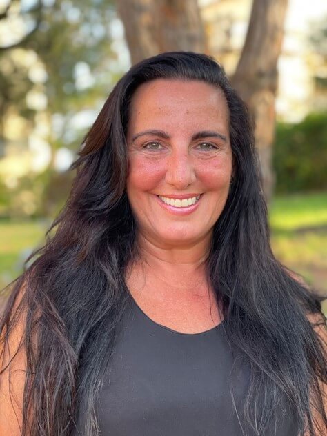 Mónica, Spanish teacher in Cadiz for the Spanish immersion program