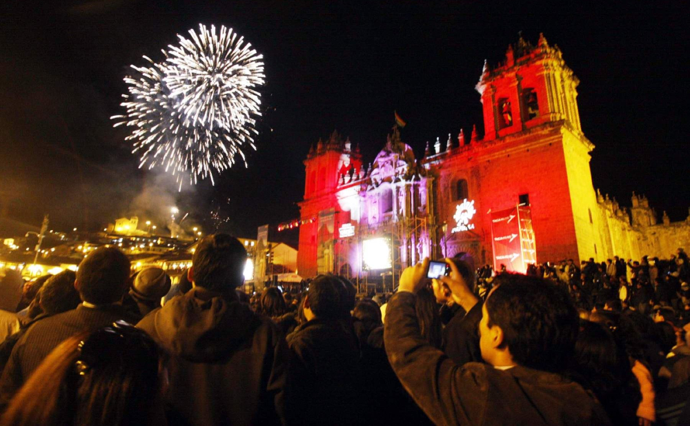 Christmas in Spain and Latin America