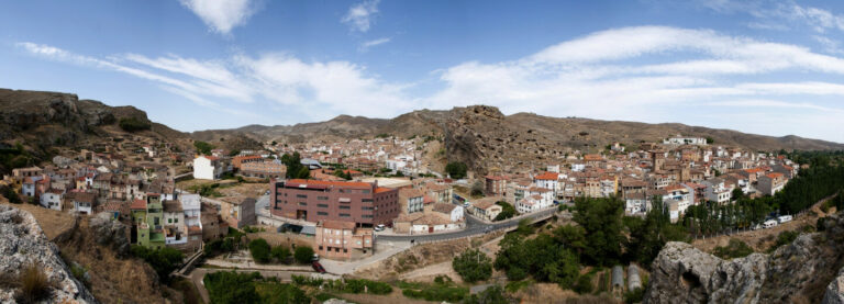 Cervera del Rio Alhama Navarra