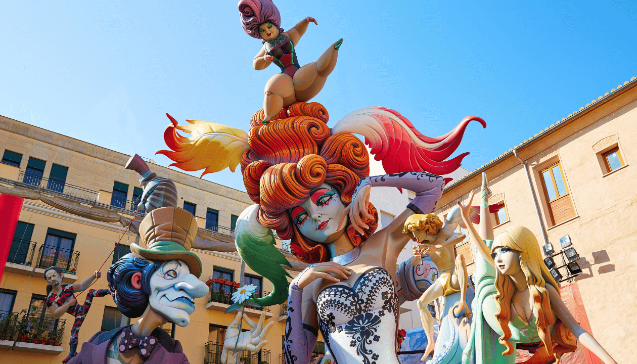 las fallas