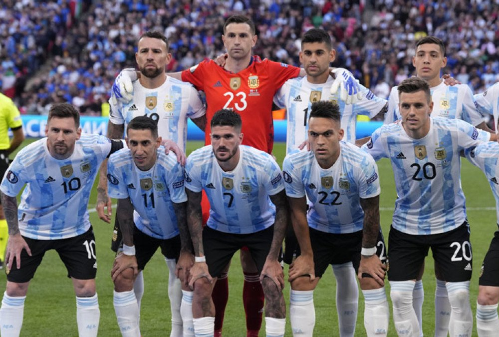Argentina Copa Mundial de la FIFA World Cup