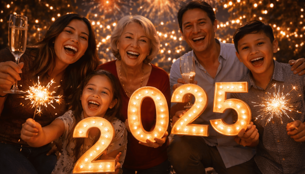 Why these New Year’s Eve traditions still matter in 2025