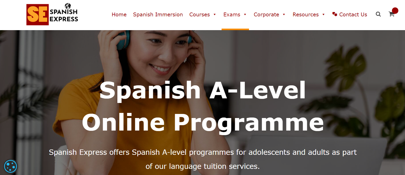 A Level at Spanish Express