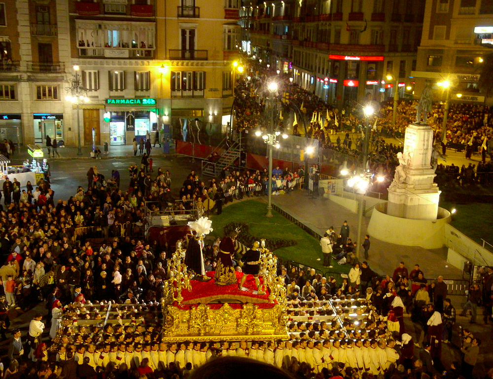 Holy Week in Spain