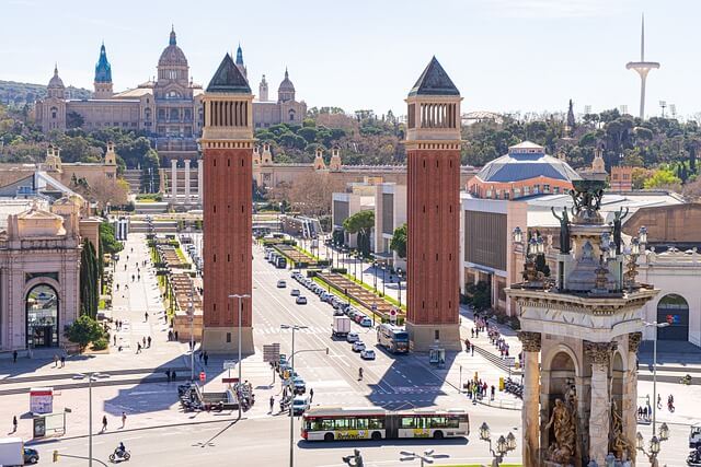 Barcelona Spanish immersion programme