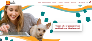 Spanish Express - Online Classes