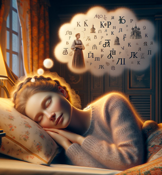 multilingual dreams