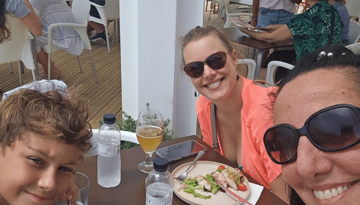 Relaxing Days in Mataró: A Blend of Language and Leisure