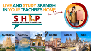 Spanish Homestay Immersion Programme in Spain