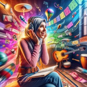Spanish-Language Music as a Learning Tool