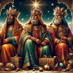Who are the Three Kings