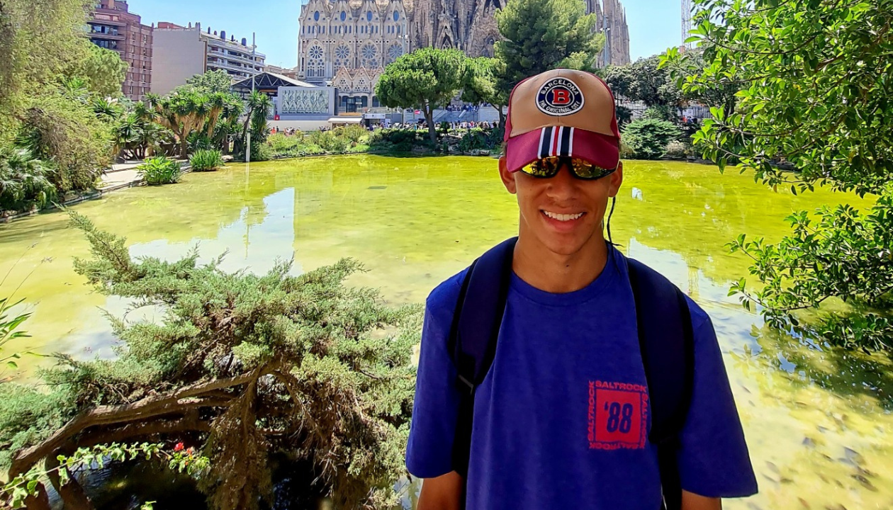Is Barcelona the most beautiful city in Spain?