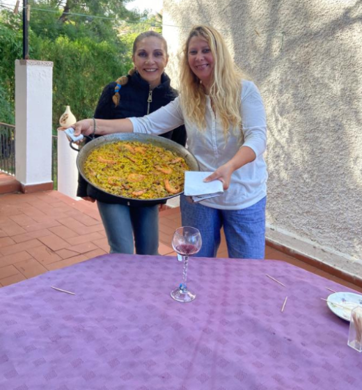 Learn Spanish in Your Teacher’s Home in Valencia Just Like Tammi