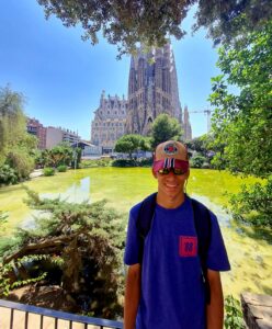Is Barcelona the most beautiful city in Spain?