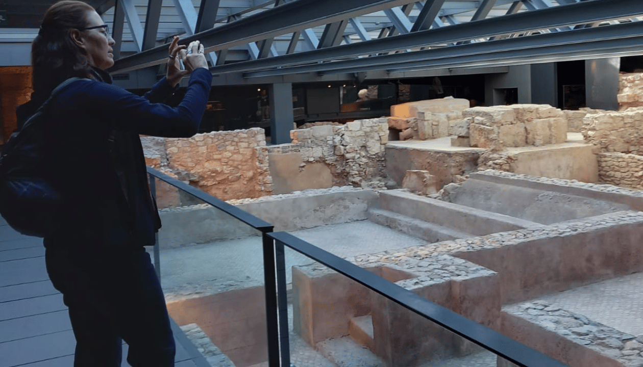 Delving into History: The Almoina Museum