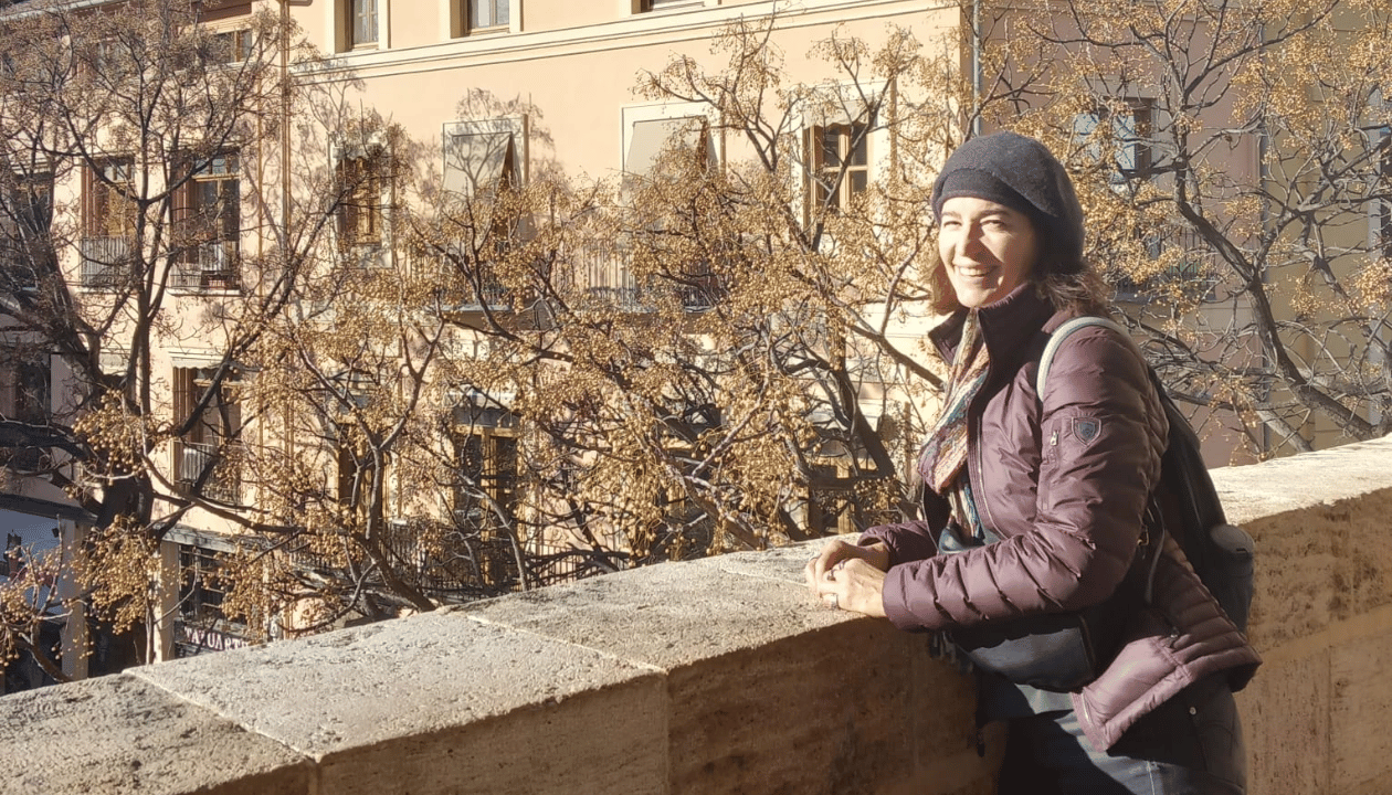 Spiritual Resonance: The Cathedral Visit