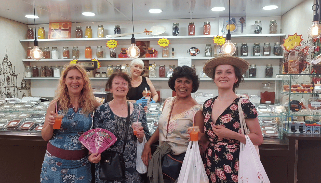 Is it OK to speak Spanish in Valencia?