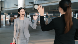 Greetings and Farewells in Spanish