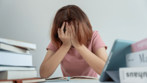 9. Control your anxiety