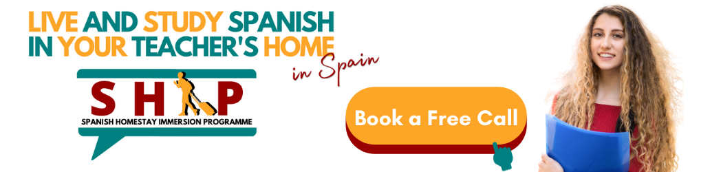 Spanish Immersion in Spain