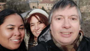 Becoming Part of a Spanish Family