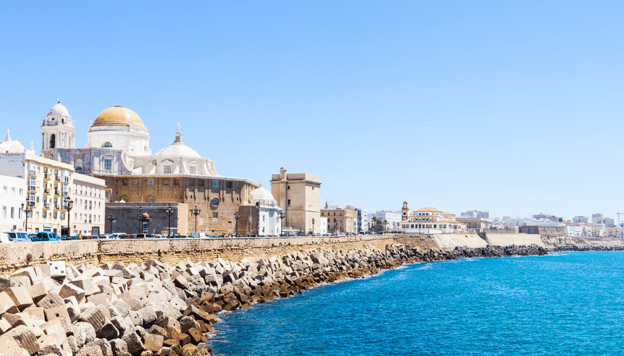 Coast of Cádiz