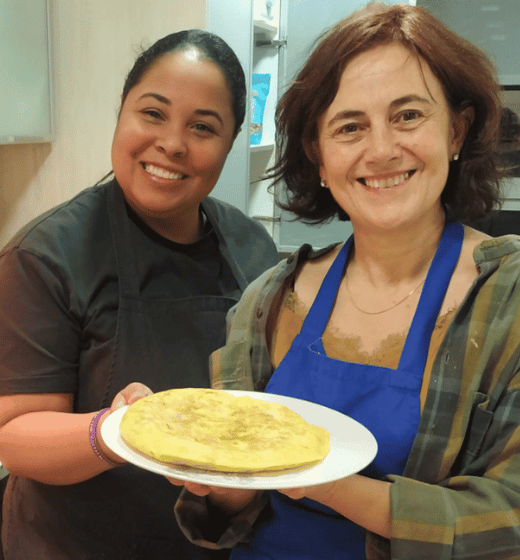 Can You Learn A New Language in your 30s? Read Ashley’s Case study in Burgos