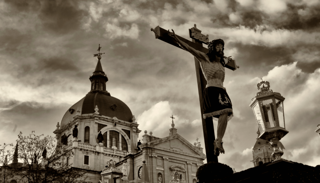 Easter in Madrid