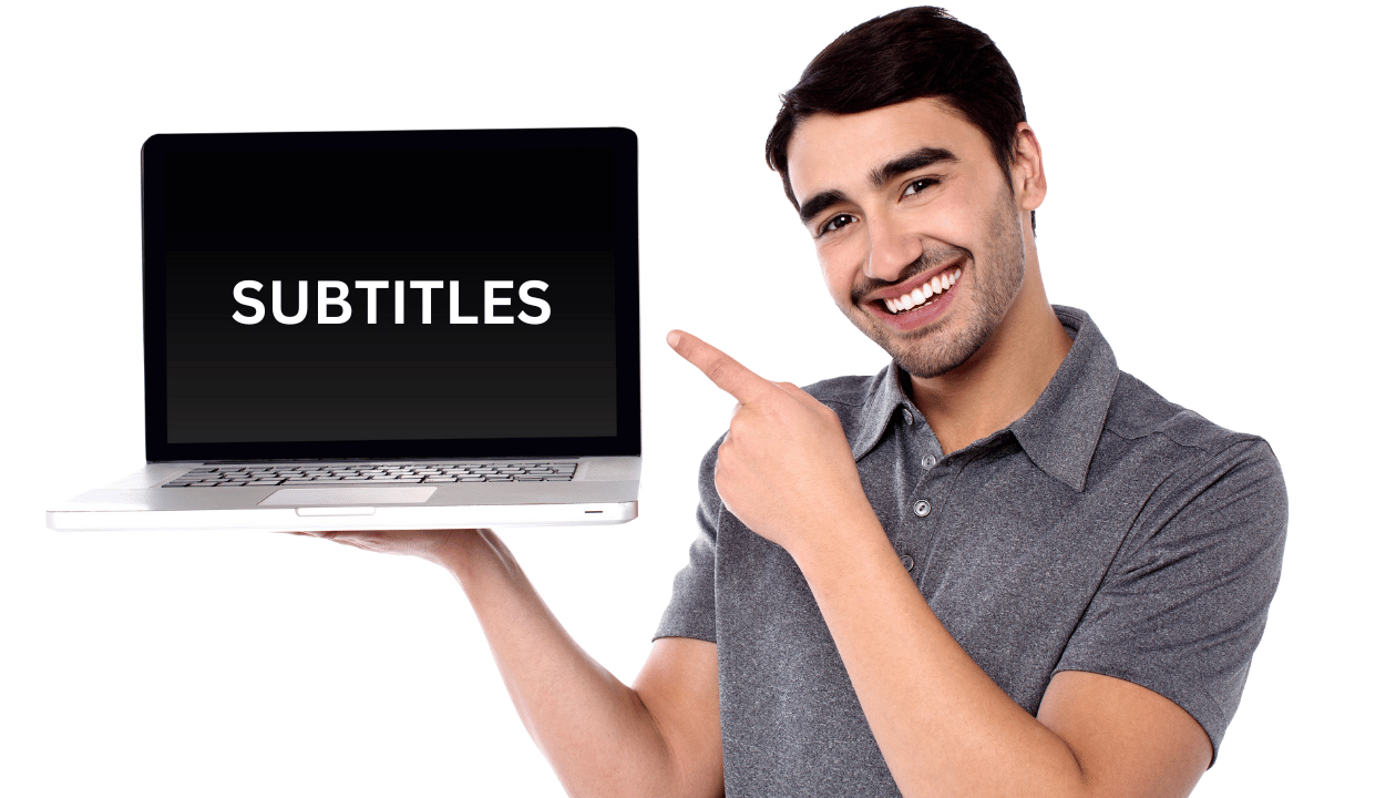 4. Use Subtitles Effectively