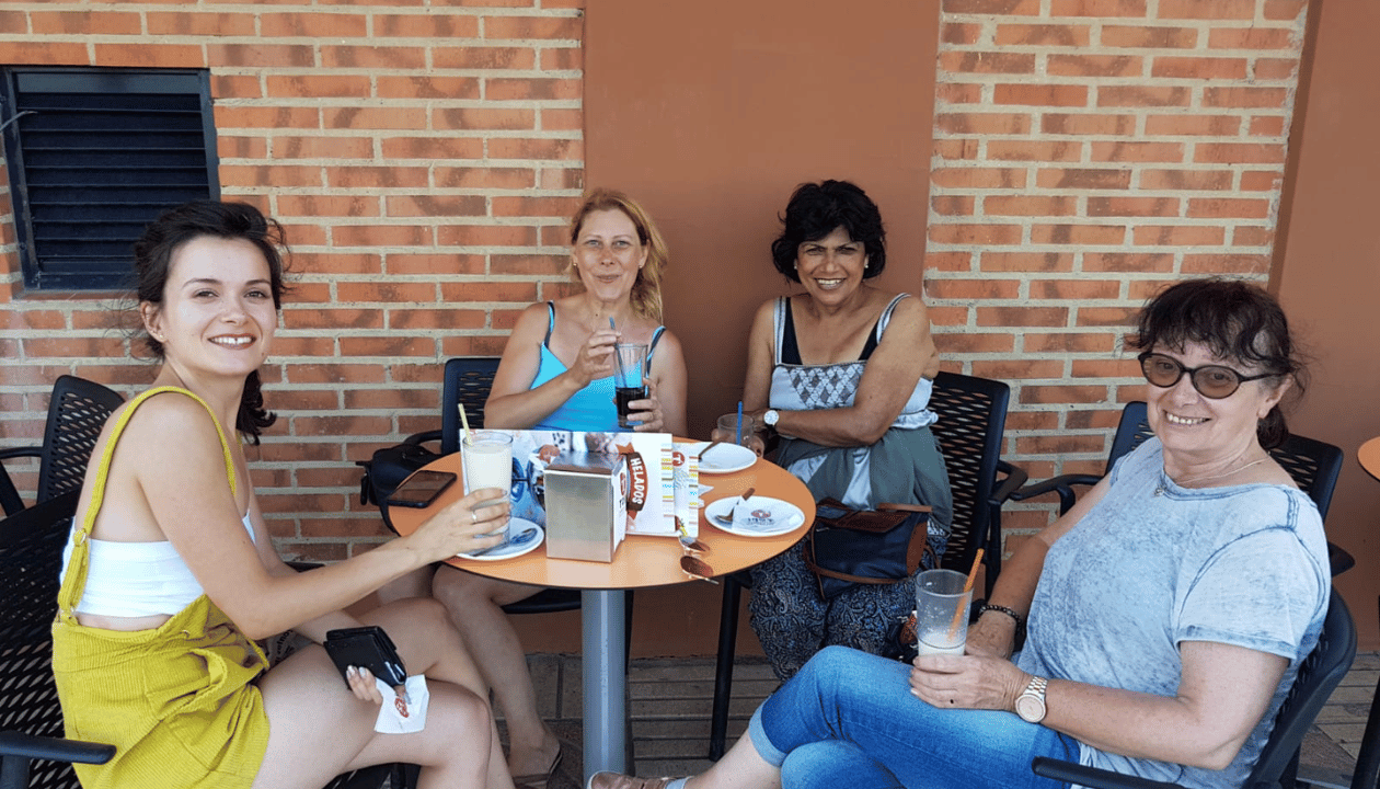 Crafting a Tailored Spanish Immersion Plan (SHIP) for Thila, Renee, and Adelina