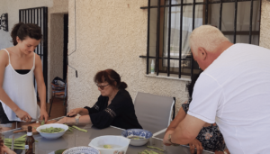 Cultural Immersion Through Cuisine: Cooking Classes