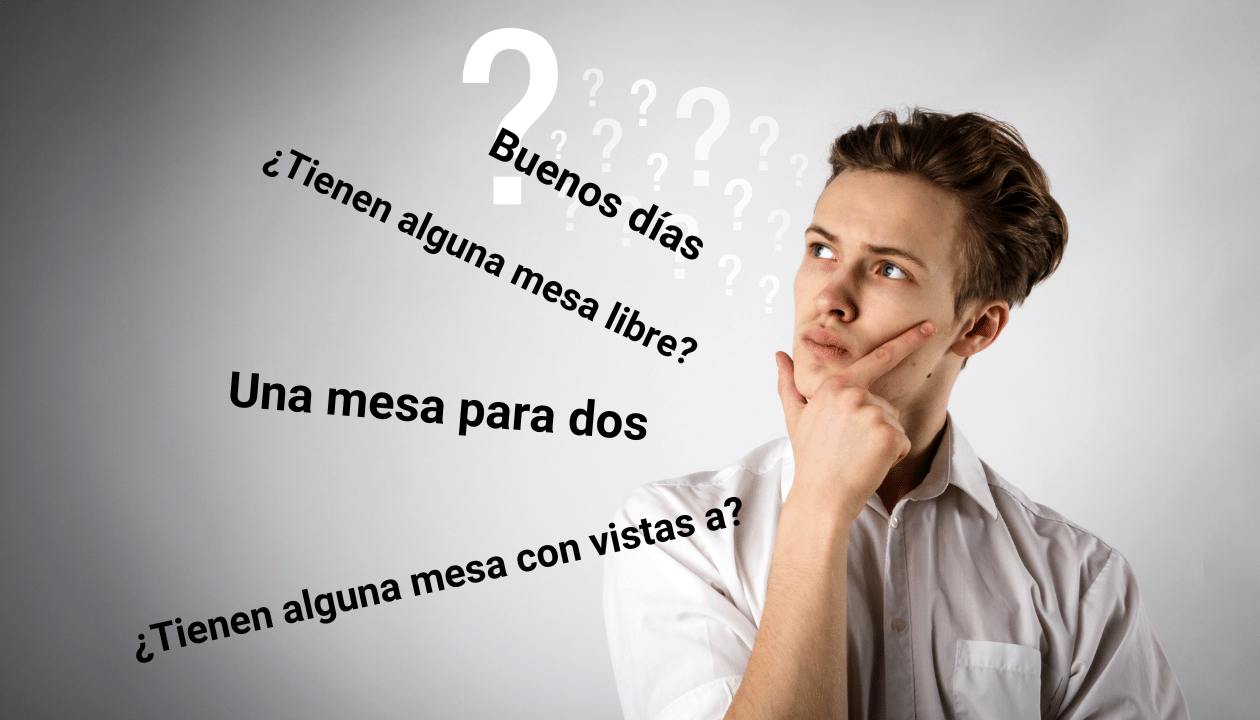 Common Phrases for Ordering Food in Spanish