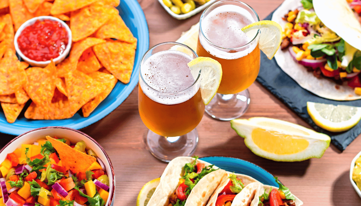 Most Common Foods and Drinks in Spanish Most Common Foods and Drinks in Spanish