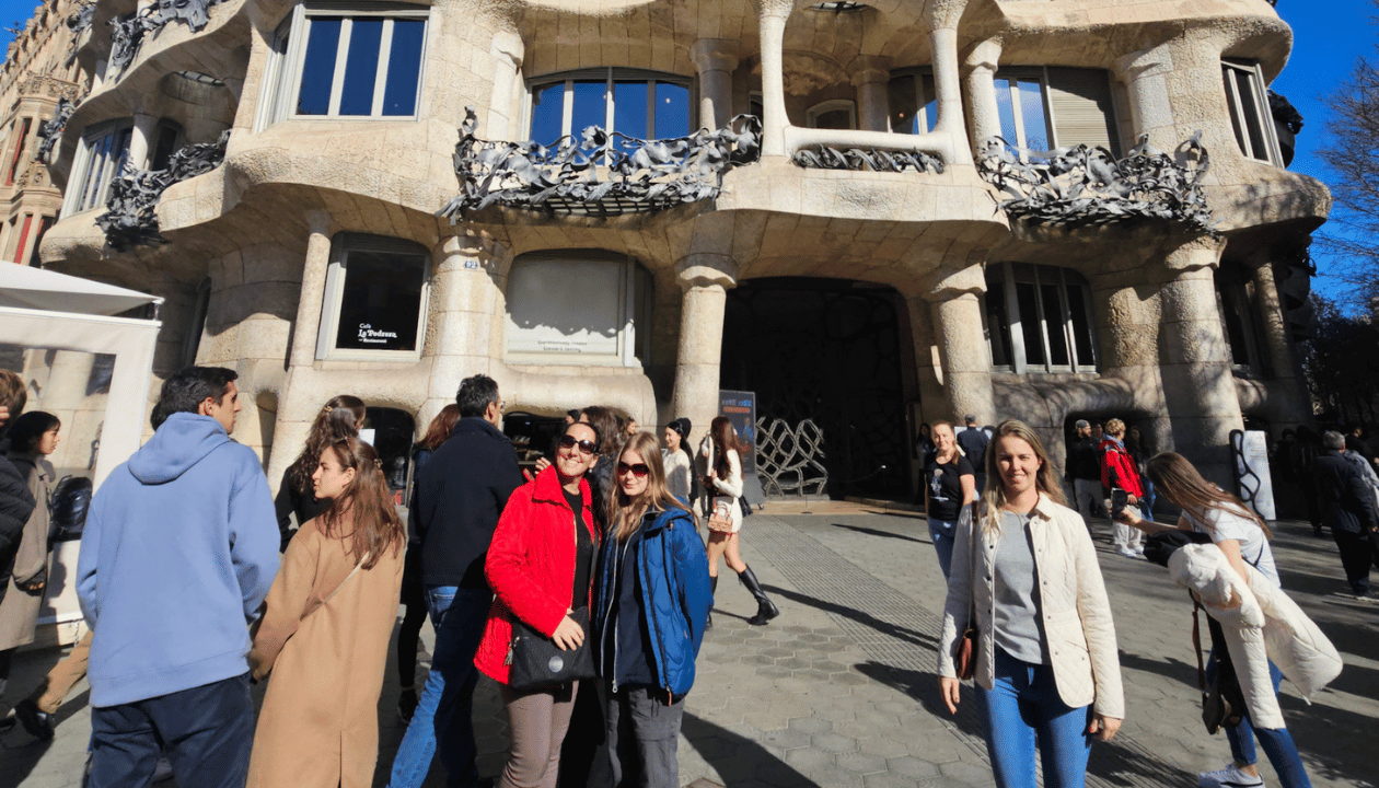Museum Visits for Language and Cultural Learning
