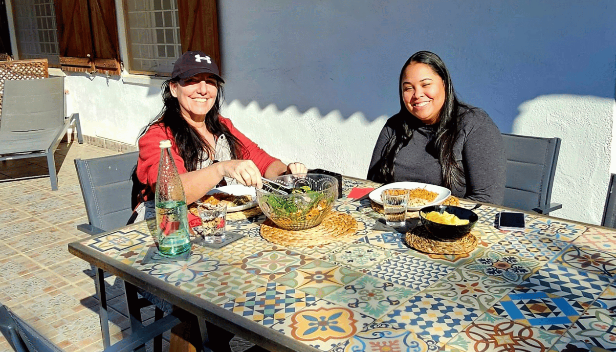 Traditional Meals with a Local Touch