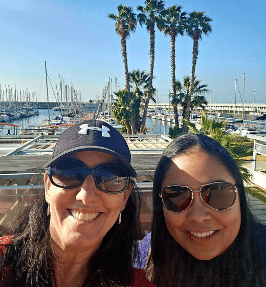 Spanish immersion in Spain for US citizen