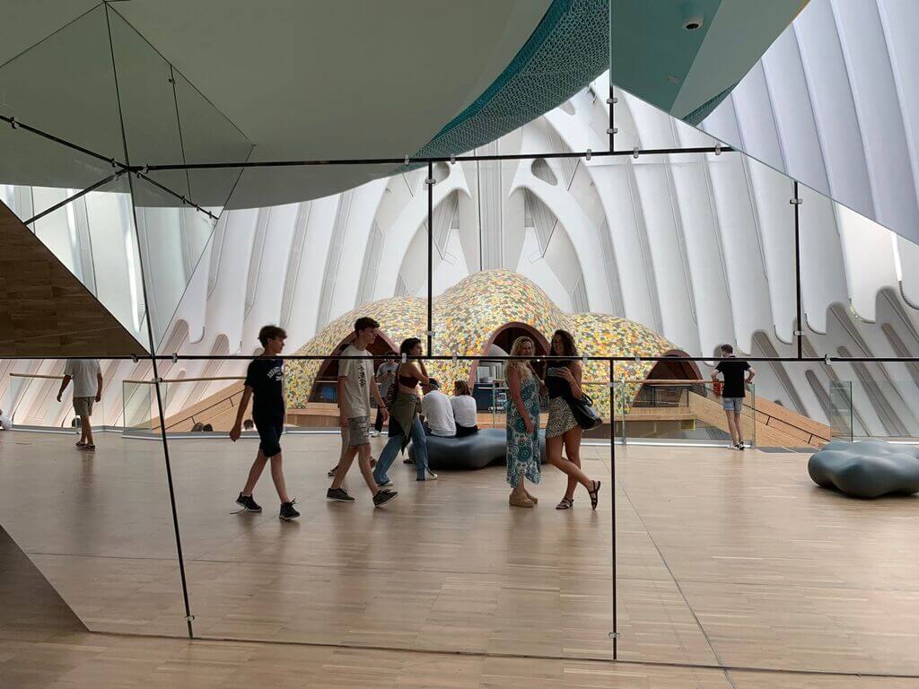 Museum in Valencia