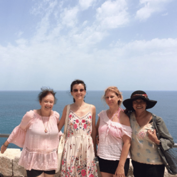 Study Spanish in Valencia with Spanish Express like Thila, Renée, and Adelina